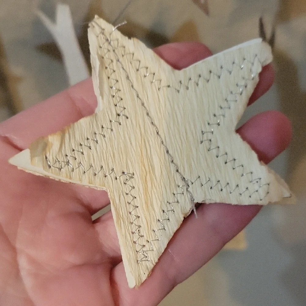 Starry Night Hanging Decoration
